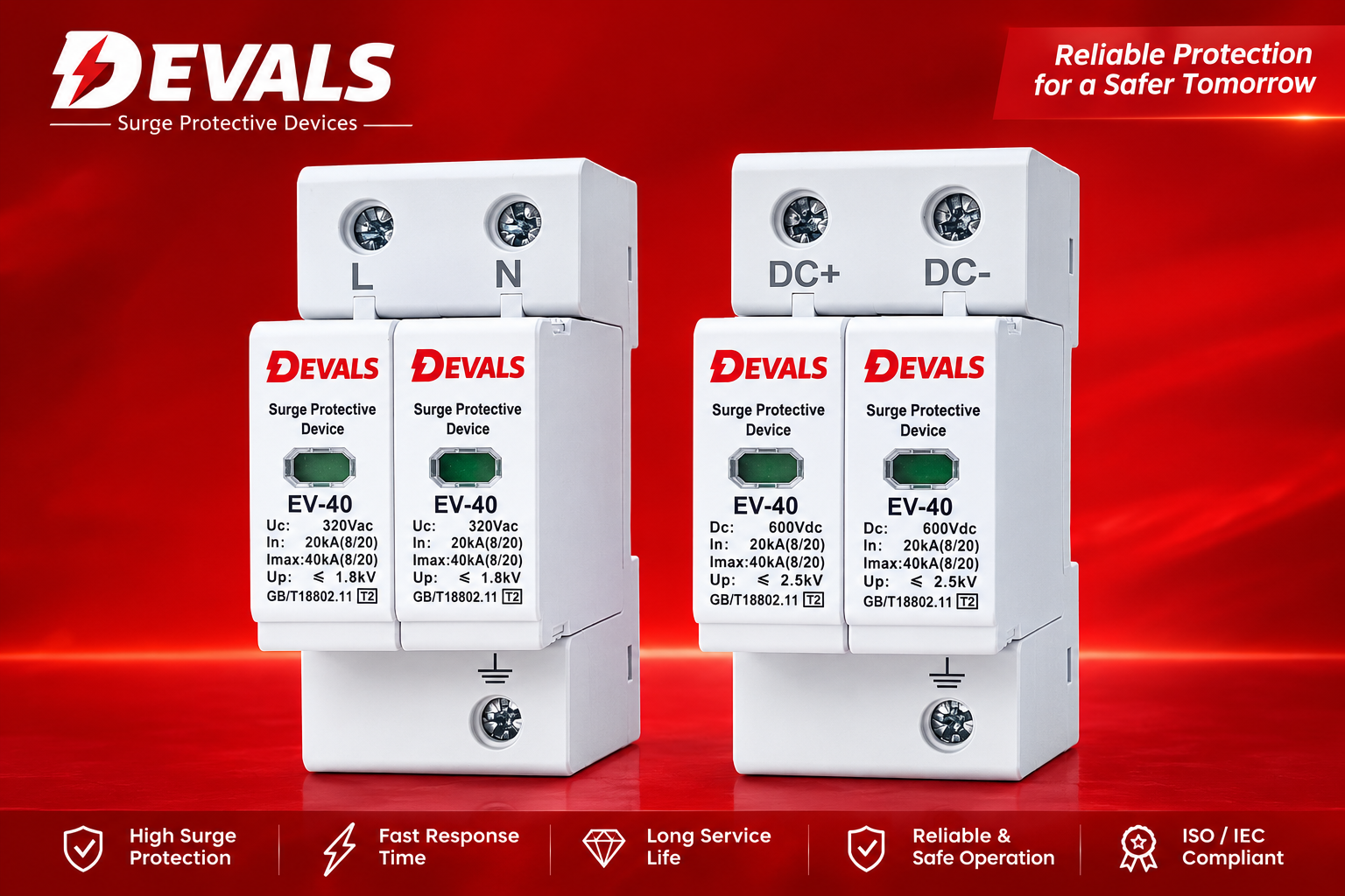 DEVALS Electrical Protection
